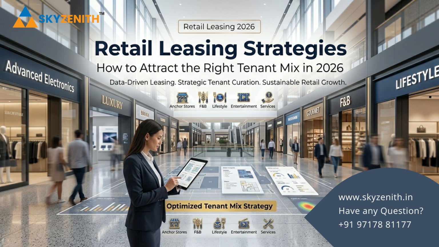 Retail Leasing Strategies: How to Attract the Right Tenant Mix in 2026 ...