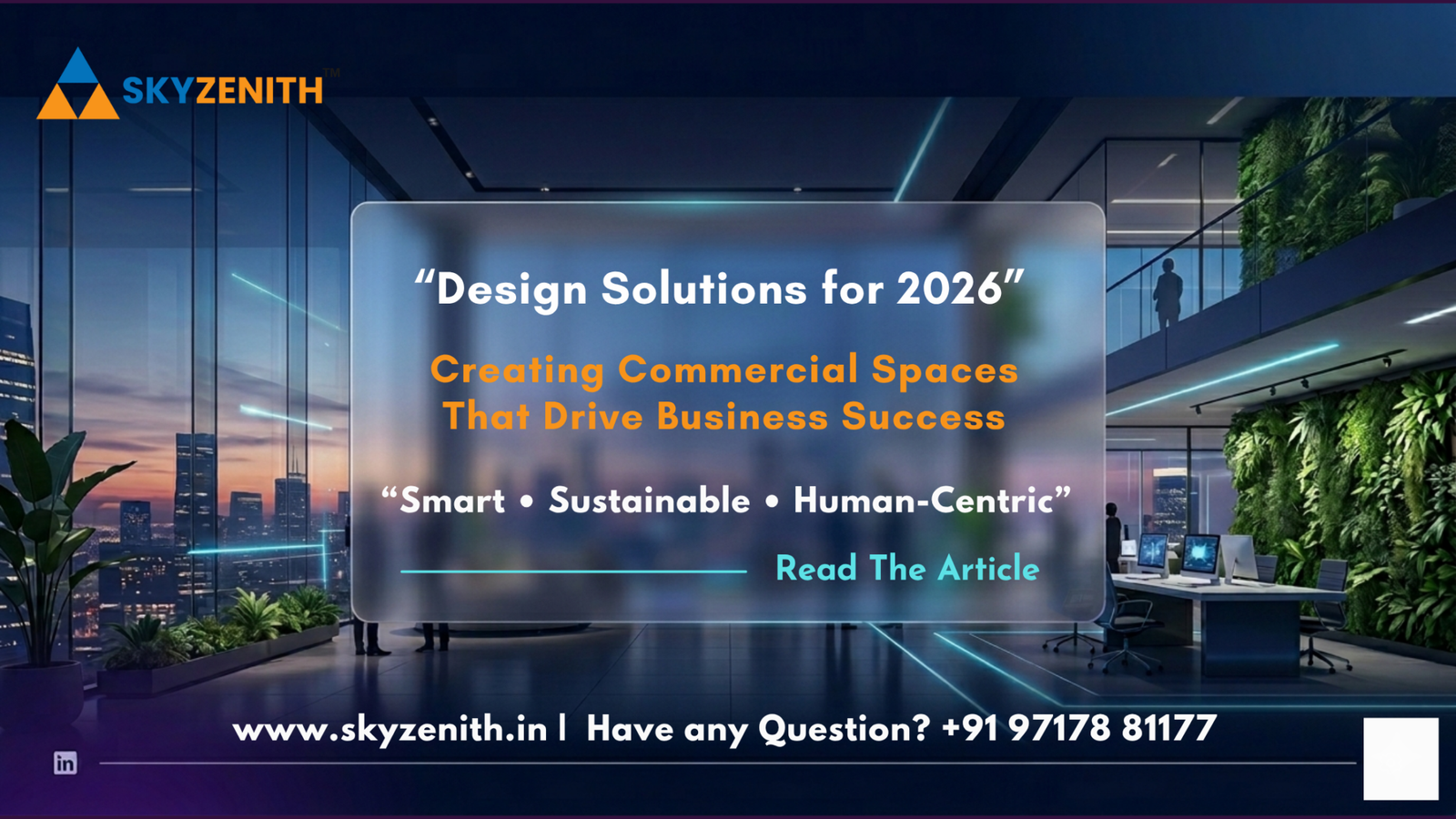 Creating Comercial Design Solutions for 2026: Creating Commercial Spaces That Drive ...