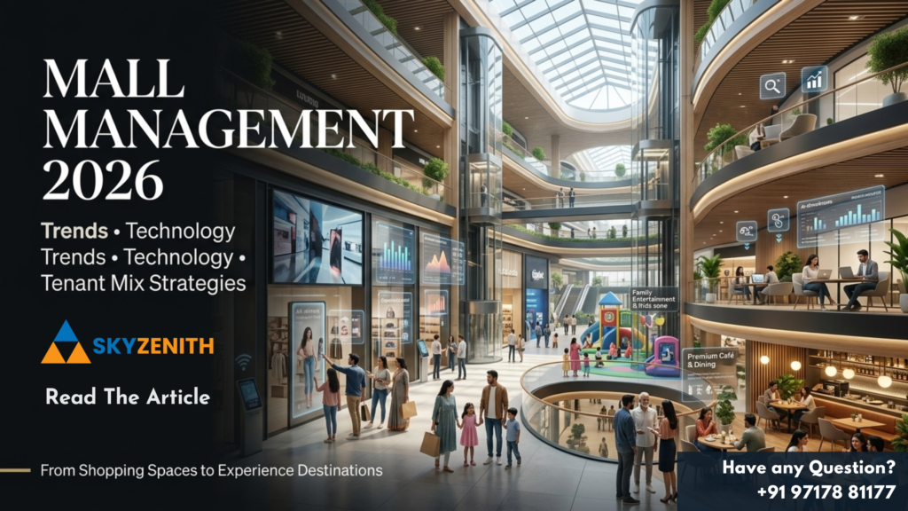 Mall Management in 2026: Trends, Technology, and Tenant Mix Strategies ...