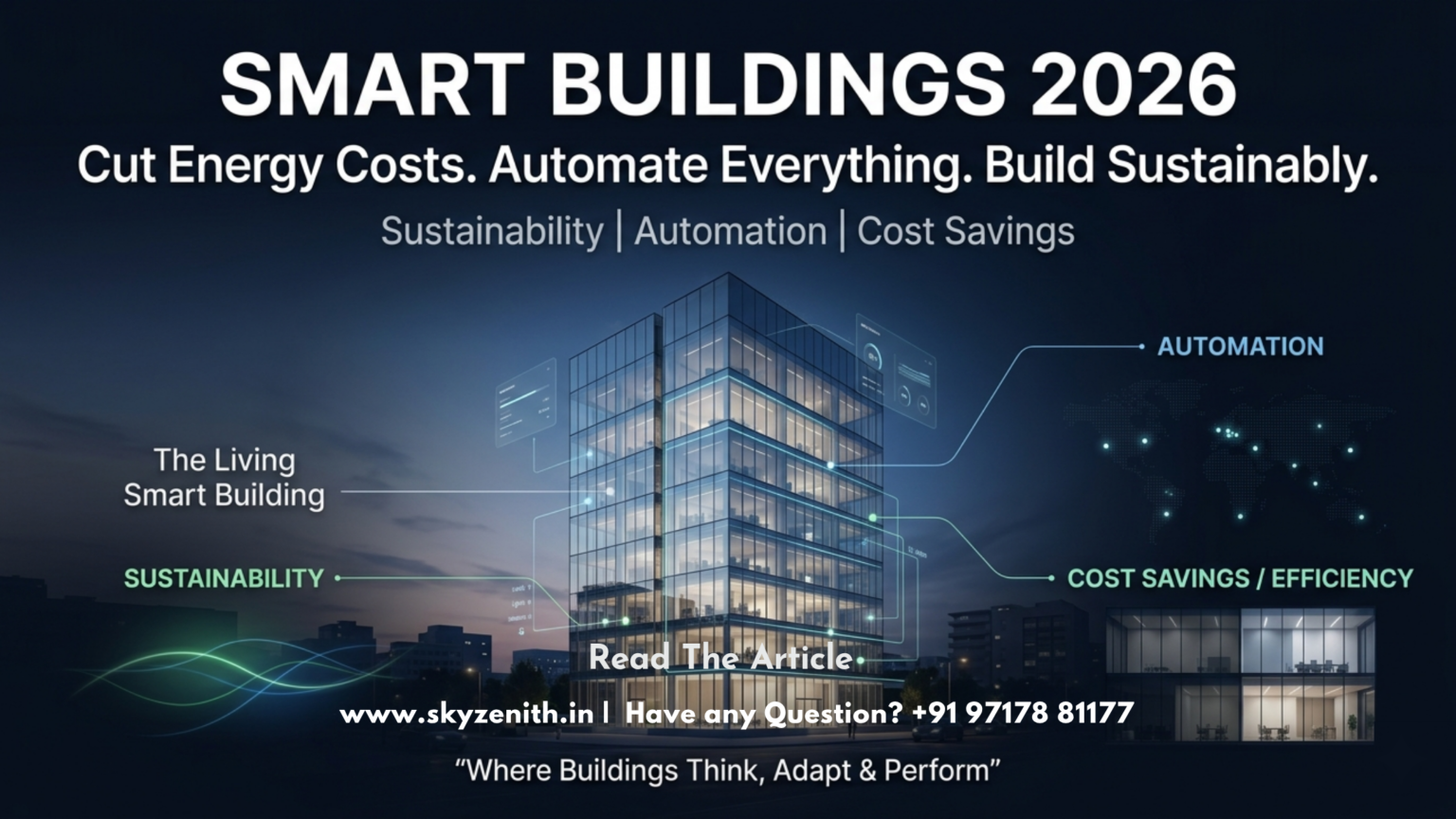 Smart Buildings in 2026: A Guide to Sustainability, Automation, and ...