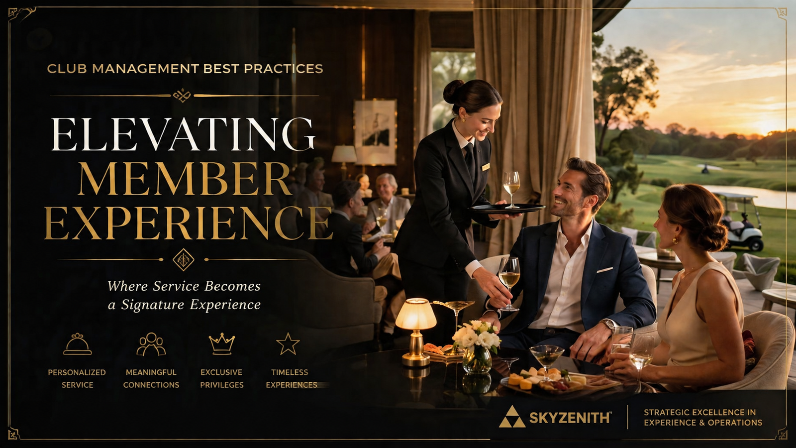 Club Management Best Practices: Elevating the Member Experience ...